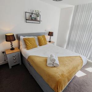 City View One Bedroom Apartment by StaySavvy Accommodation