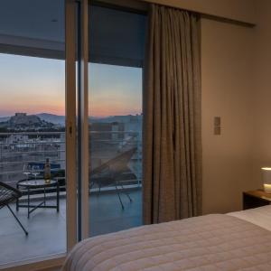 Stunning Acropolis view apartment