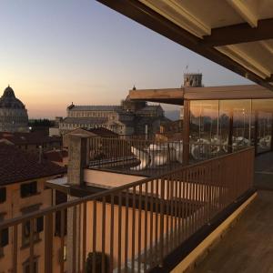 Grand Hotel Duomo, Pisa