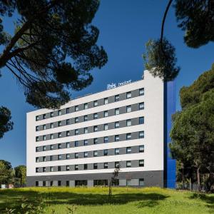 ibis budget Madrid Aeropuerto
