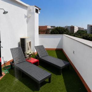 Apartamentos RG Dúplex San Bernardo