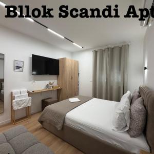 Bllok Scandi Apartments 1 Self-check-in Tirana