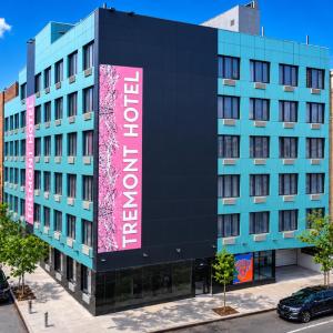 TREMONT HOTEL BRONx-GRAND OPENING