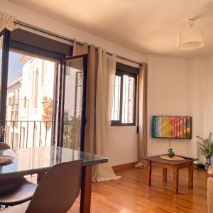 Apartamento Luz de San Basilio