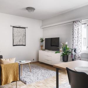 Bright Downtown Studio at Great Location
