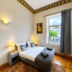 Elegantes Innenstadt Apartment