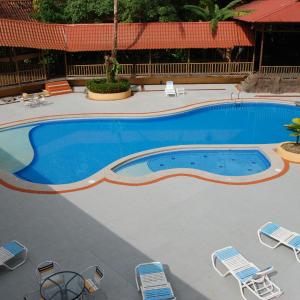 Hotel El Bambu