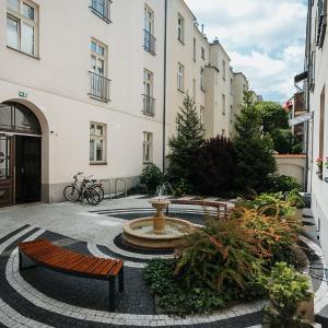 TOP Cracow Main Hub