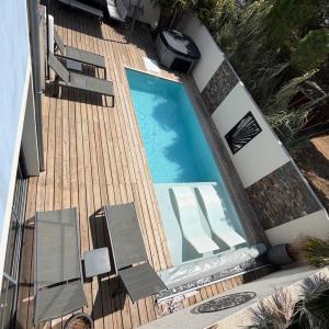 Villa 300m de la mer, Chatelaillon Piscine et SPA