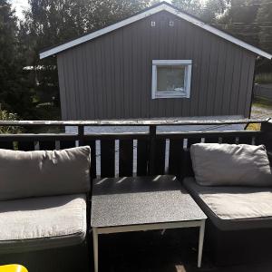Nordstrand villa and garden