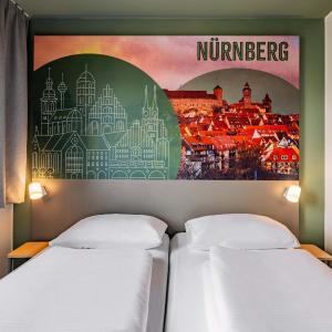 B&B Hotel Nürnberg-City