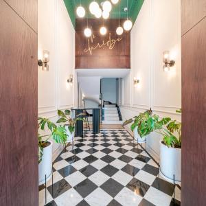 VIVASTAY Casablanca -Corniche Le claridge Emerauld with gym and rooftop