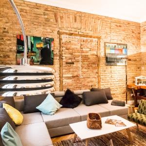 Urbana Hipster Downtown Budapest