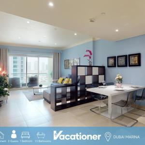 Vacationer Holiday Homes I Marina Heights - Unique One Bedroom