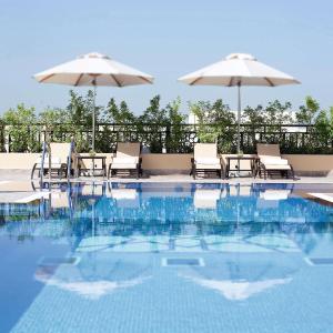Mövenpick Hotel Apartments Al Mamzar Dubai