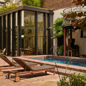 Latroupe Hotel Jardin Secret