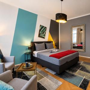 Studio with Kitchen near Naschmarkt & U4 Metro