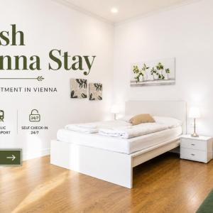 Stylish Apartment Wiener Stadthalle