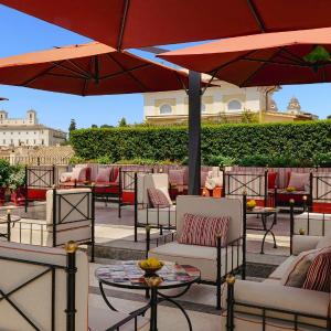 Hotel d’Inghilterra Roma – Starhotels Collezione