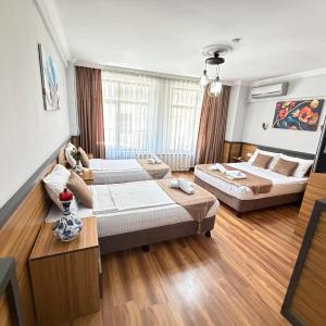 Arges old city hotel