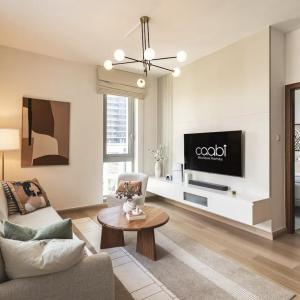 Caabi l Skyline Suite l Luxury Downtown Retreat