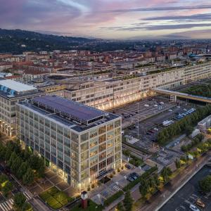 DoubleTree by Hilton Turin Lingotto