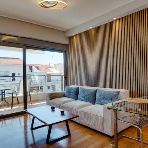 Brand new flat in the amazing area of ​​Alimos