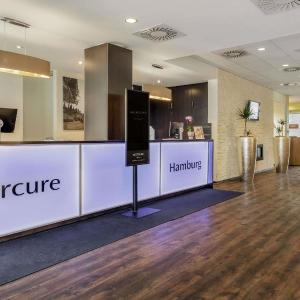 Mercure Hotel Hamburg am Volkspark