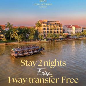 Little Riverside Hoi An . A Luxury Hotel & Spa