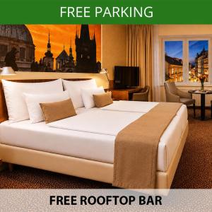 Metropolitan Old Town Hotel - Czech Leading Hotels