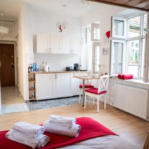Krasnal Studio - 2 Beds - Wrocław Market Square