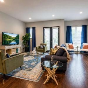 Gorgeous Nashville Home 2miles to Lower Broadway