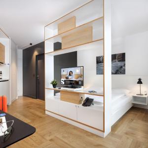 smartments Wien Hauptbahnhof - Serviced Apartments