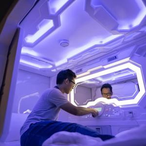 Space Hotel KL Sentral