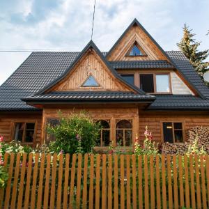 Spacious Tatra retreat for families & groups of friends