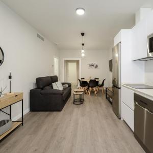 TORREJÓN SUITES 2 dormitorios