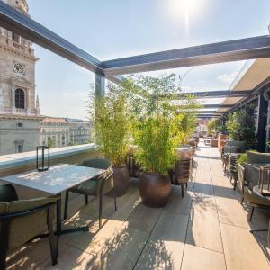 Radisson Collection Hotel, Basilica Budapest