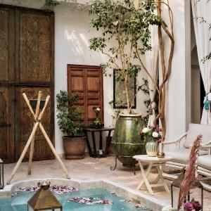 Riad Le Coq Berbère