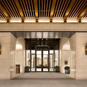 Sofitel Ambassador Seoul Hotel & Serviced Residences