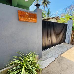 Sun land Villa