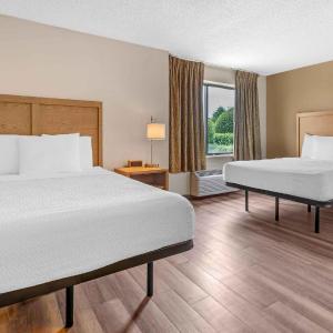 Extended Stay America Suites - Fort Worth - Fossil Creek