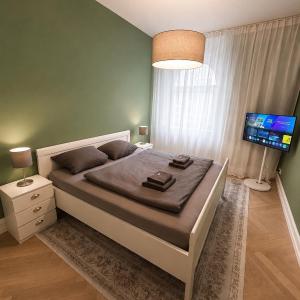 Apartment Wohnung 600 m zur Messe-Deutz