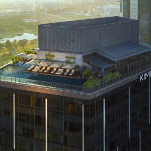 Kimpton Naluria Kuala Lumpur by IHG
