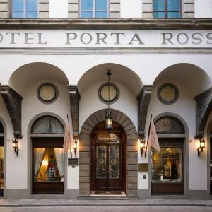 Porta Rossa Hotel Firenze, Colbert Collection