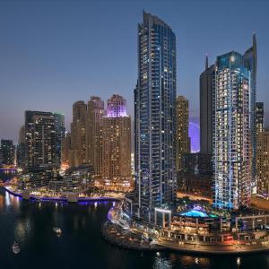 InterContinental Dubai Marina by IHG