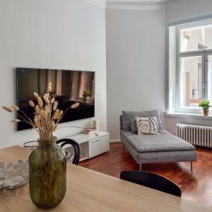 2ndhomes Gorgeous Apartment In Kamppi With Sauna