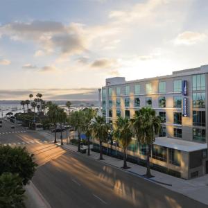 Hilton Garden Inn San Diego Downtown/Bayside, CA