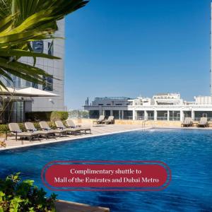 La Suite Dubai Hotel & Apartments Operated by Minor Hotels