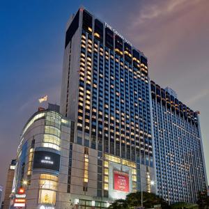 THE GRAND LOTTE SEOUL - Formerly known as Lotte Hotel Seoul