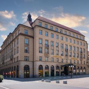 Steigenberger Icon Grandhotel Handelshof Leipzig